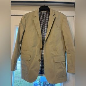 Johnston and Murphy sports coat